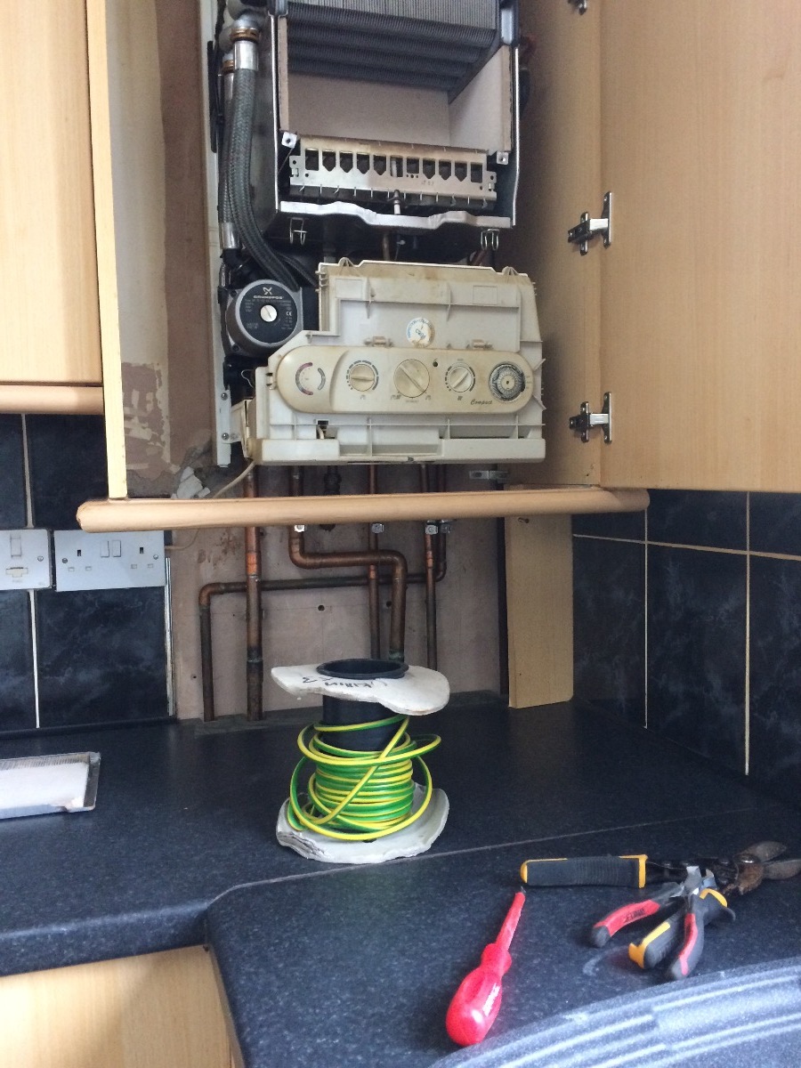 Heating Engineer: Image 4